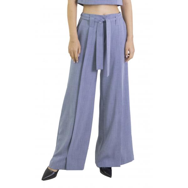 Pantalone palazzo con fusciacca Options